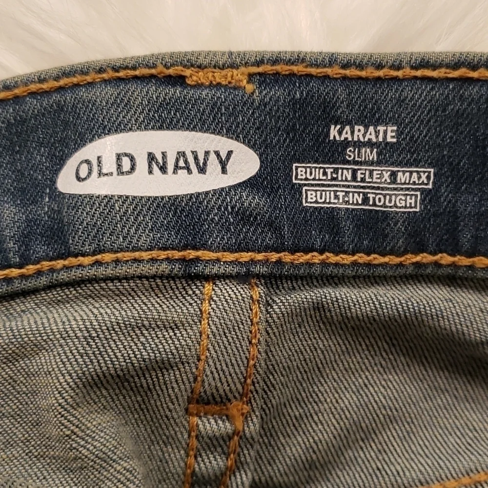 Old Navy Karate Jeans NWT